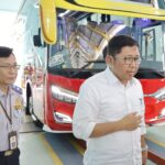 Ramp Check ini dapat mengetahui kelaikan fisik kendaraan dan administrasi.