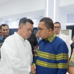 kolaborasi yang terjalin antara pemerintah pusat dan daerah, ia berharap dapat menjadi kunci dalam modernisasi.