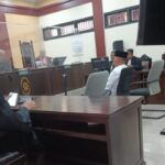 Tumpang sugian kades Wanakerta disidangkan yang ke 3 kalinya kasus tanah.