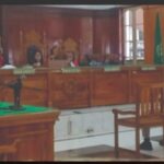 Terdakwa diyakini melanggar Pasal 3 Jo Pasal 18 Undang-undang Nomor 31 Tahun 1999 yang telah diubah.