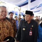 Bupati Tangerang : Karena dapat menyumbang sebesar 29 Miliar pada Pendapatan Asli daerah (PAD).