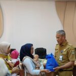 Bantuan ini sangat bermanfaat buat makan yang bergizi untuk anak-anak kami.