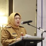 Wabup Intan menargetkan dalam lima tahun ke depan angka stunting di Kabupaten Tangerang mencapai 5 persen atau bahkan zero Stunting.
