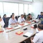 Harison Mocodompis, menjelaskan Kementerian ATR/BPN terlibat karena menjadi salah satu pendukung pembangunan infrastruktur.