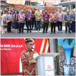 Andra Soni juga berharap sinergi Pemprov Banten bersama APPBI dapat terus menguat dan menghadirkan agenda seni budaya.