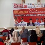 Pihak penyelenggara mengucapkan banyak Terima kasih kepada para donatur yang telah memberikan, semoga mamfaat.