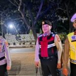 Kemudian di beberapa Wilayah ada Beberapa Poskamling yang Warganya ikut Menjaga ke amanan.