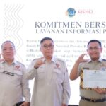 Kantor Wilayah BPN Provinsi Banten sendiri telah mendapatkan predikat Informatif pada Monitoring