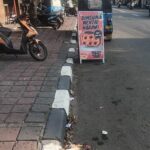 Warga Jakarta minta jalan yang kuliner harus ada tenaga kerja kebersihan, sehingga tidak numpuk sampah di jalan.