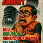 Para Aktivis minta Kementerian Pembangunan Desa Tertinggal juga harus jadi Target Operasi KPK.