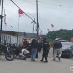 Buntut pemukulan jurnalis di PT GRS di amankan 2 security, oknum Brimob dan lsm masih di buru reskrim.