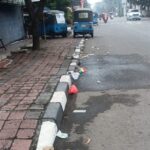 Seorang Wartawan Bernama M di pukul saat mengambil gambar di Trotoar Jakarta Timur. Seorang Wartawan Bernama M di pukul saat mengambil gambar di Trotoar Jakarta Timur.