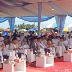 MTQ Ke XIII Tingkat Kecamatan Teluknaga yang digelar didesa Tanjung Burung.