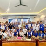 Herwanto : menilai wartawan kini dituntut untuk jauh lebih siap menghadapi tekanan industri Media.