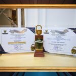 Kanwil BPN Provinsi Banten Raih Predikat Badan Publik Informatif Tahun 2025.