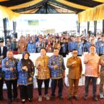 Peresmian LPK dan Koperasi Adis Mart ini menandai komitmen kuat pemerintah daerah dan PT Adis dalam meningkatkan keterampilan.