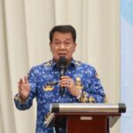 Bupati Tangerang Buka Seminar Rekomendasi Penerapan JBM.