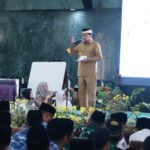 Forkopimda Kabupaten Tangerang Gelar Istigosah Sambut Tahun Baru 2026 dan Doa Bersama untuk Korban Musibah di Indonesia.