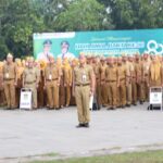 Pimpin Apel Pagi Awal Tahun 2026, Bupati Tangerang Ingatkan ASN Jaga Amanah, dan Tingkatkan Pelayanan Publik