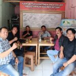 Silaturahmi ini diharapkan menjadi titik awal penguatan organisasi BRINUS di tingkat daerah.