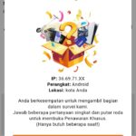 Pihak kementerian Kominfo belum tuntas hapus aplikasi judi online.