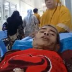 Doakan agar Sudin segera diberikan kesembuhan, kekuatan, dan dapat kembali beraktivitas seperti sediakala.