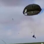 Panglima komadan perang Iran di tangkap pilot AS.