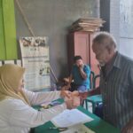 Bagi masyarakat yang belum menerima bantuan namun merasa memenuhi syarat.