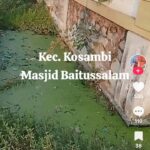 JUMSIH DI KANTOR KECAMATAN KOSAMBI TIDAK BERJALAN.