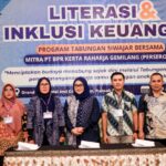 banyak lagi anak2 sekolah TK, SD dan SMP di wilayah Kab Tangerang membuka tabungan dan rutin. IMG-20260701-WA0412