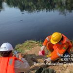 Tim Gabungan Sisir Sungai Cisadane, Selidiki Dugaan Pencemaran Limbah B3. IMG-20260716-WA0490