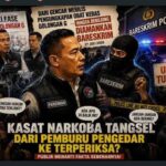 Penyidik akan melanjutkan kasus Narkoba diduga melibatkan terlibatnya seorang petinggi perwira polisi.
