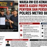 Pihak pengacara korban sempat menulusuri kasus klaun lambat di naikan status tersangkah.