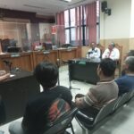 Pedagang K5 dikota Tangerang terseret hukum pidana, karena tak urus izin.
