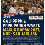 Mendagri ingatkan pada Pemda : PPPK tidak di berhentikan selama ia tidak tersandung hukum.