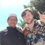 Saeed berada di Perth dan menulis mengenai kehidupan masyarakat Muslim serta sejarah masjid-masjid di Australia.
