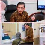 Tidak hanya layanan pertanahan, BPN Banten juga terus mendorong penyelesaian agenda strategis.