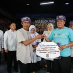 Sehingga berbagai potensi kesenian lokal dapat berkembang dan memperoleh ruang yang lebih luas untuk ditampilkan.