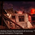 Terminal Sentiong Dibongkar, Peletakan Batu Pertama Dihadiri Bupati, Sudah Setahun lokasi tersebut menjadi Semak Belukar.