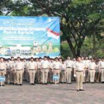 Turut hadir dalam kegiatan tersebut Kepala Kantor Wilayah Direktorat Jenderal Kekayaan Negara (DJKN), Kusuma Santi Wahyuningsih.