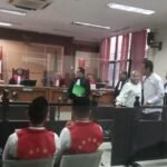 PEJABAT DINAS CATATAN SIPIL DKI JAKARTA DISIDANGKAN KASUS TALI AIR DI TEMUKAN KONDOM OLEH ISTRI SAHNYA.