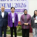 Ketua Yayasan Ismet Iskandar : Tetapi mereka yang memiliki karakter dan mampu beradaptasi dengan keadaan.