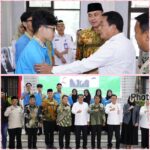Sinergi antara pemerintah daerah, legislatif, dan lembaga pendidikan ini menjadi terobosan.