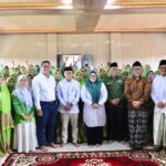 Pihaknya pun menyambut baik dan mengapresiasi kepada Pimpinan Cabang Fatayat NU Kabupaten Tangerang.