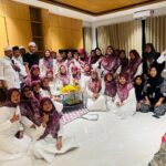 Pengurus PMTB Umi Dede Rukmana berharap Milad pertama ini dapat terus mempererat tali silaturahmi.